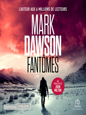 cover image of Fantômes (Les thrillers de John Milton t. 4)